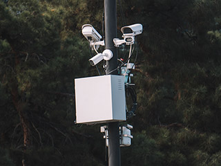 Traffic cameras for Paphos