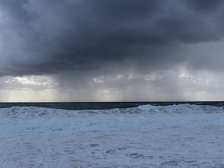Yellow warning for isolated heavy thunderstorms