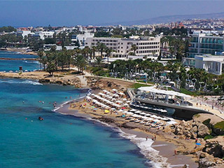 Paphos crowned world’s most liveable small city