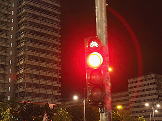 Tenders for smart lights installation on October 15