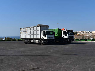 Cyprus ready to face the challenge of waste management