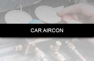 Car Aircon Service