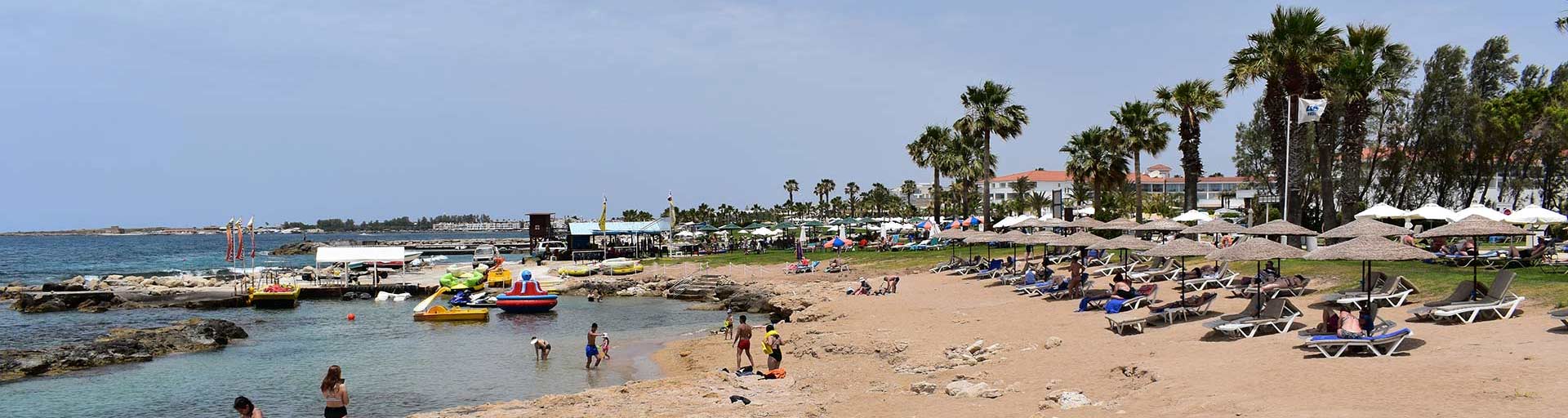 paphos tourist attractions