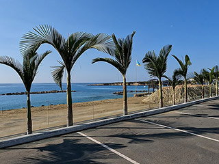 Agios Georgios to Coral Bay