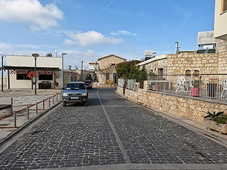 Drive Through Akamas Villages