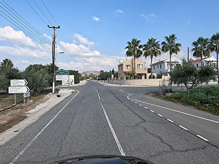 From Mandria to Anarita