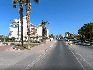 Paphos in the Spring in 360! April 2022