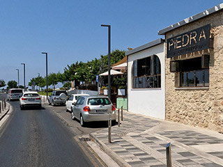 Paphos Old Town Drive 