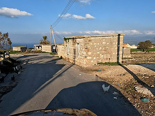 From Panos Arodes To Latchi