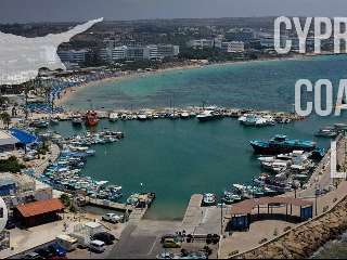 Ayia Napa Harbour and Beaches - Cyprus, Summer 2023