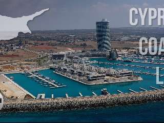 Ayia Napa Marina and Surrounding Beaches - Summer 2023