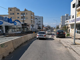 Central Paphos - February 2023