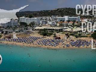 Fig Tree Bay, Cyprus Summer 2023