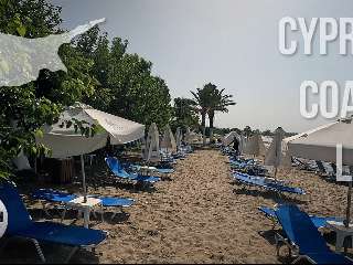 Geroskipou Beach Tour - Cyprus 2023