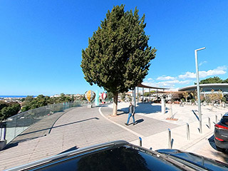 Kato Paphos and Old Town