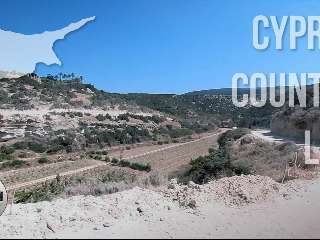 The Road To Last Castle - Akamas, Cyprus - August 2023