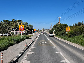 From Paphos To Coral Bay - January 2023