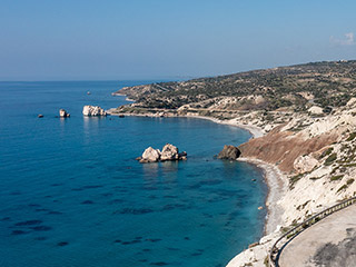Pissouri To Paphos The Scenic Route!