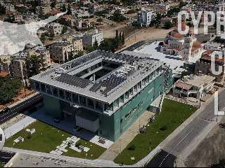 TEPAK Pafos - Technological University of  Cyprus
