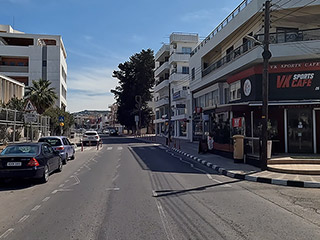 Around Paphos - Part 3 - Central Paphos