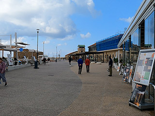 Paphos Harbour Walk