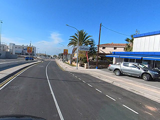 Peyia Roadworks Are Complete - in Full 360!