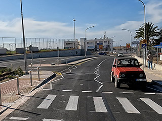 Peyia Roadworks Are Complete! Cyprus, February 2024