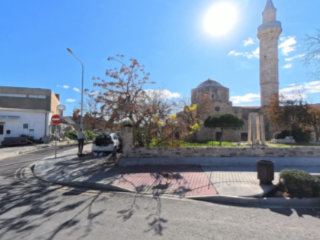 Old Town and Central Paphos