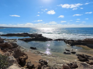 From Coral Bay To Sea Caves - Part 1