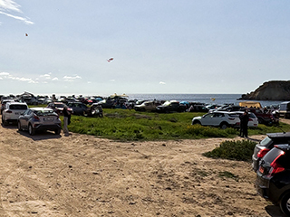 Akamas Bank Holiday Celebrations - Let's Fly A Kite!