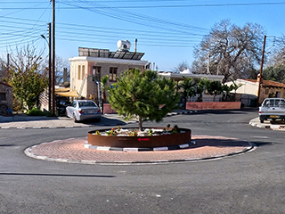 An Alternate Route Through Paphos