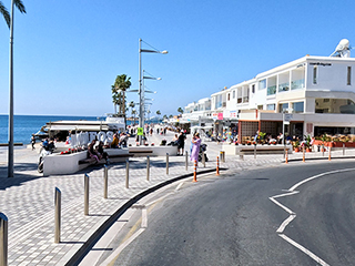 Central And Kato Paphos in 4K