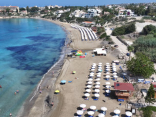 Coral Bay Beach In June