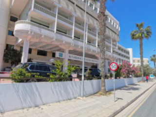 The Hotel Strip And Kato Paphos In 360!