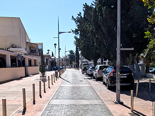 Kato Paphos, Moutallos And Old Town In 4K