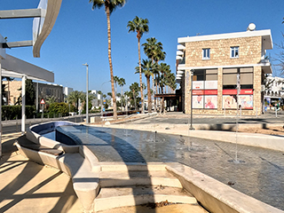 Kato Paphos Sunday Morning Stroll