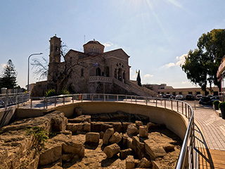 A Walk Around Kato Paphos