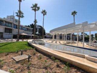 A Sunny Stroll Through Kato Paphos