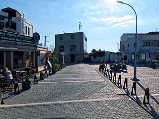 A Drive Around Kouklia and Mandria, Paphos