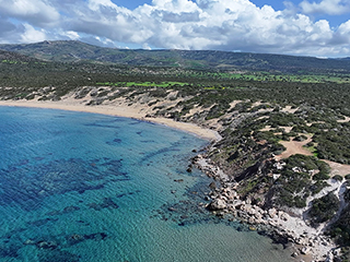 Lara Bay Area - Akamas, Cyprus