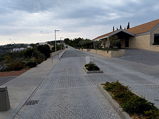 Minthis Hills Golf Resort To Paphos