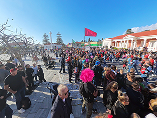 Paphos Carnival in 360!