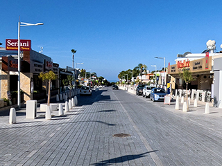 From Paphos To Coral Bay - With Commentary!