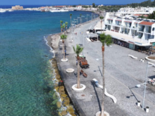 Paphos Sea Front And Harbour - What's Not To Love?