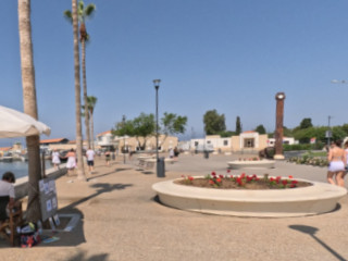 Paphos Seafront And Harbour Summer Walk