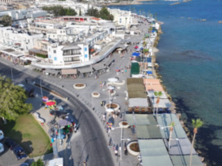 Paphos Sea Front Kataklysmos!