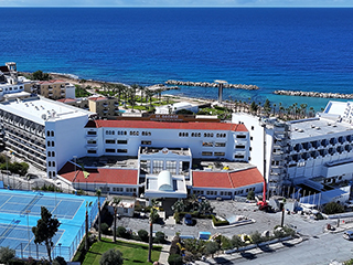 St George Hotel Renovations Update - Chloraka