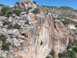 The Rock Of Episkopi
