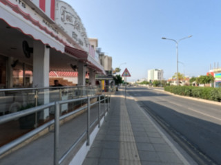 Walk From  Tomb Of The Kings To Kings Avenue Mall