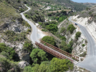 The Trozena Bailey Bridge